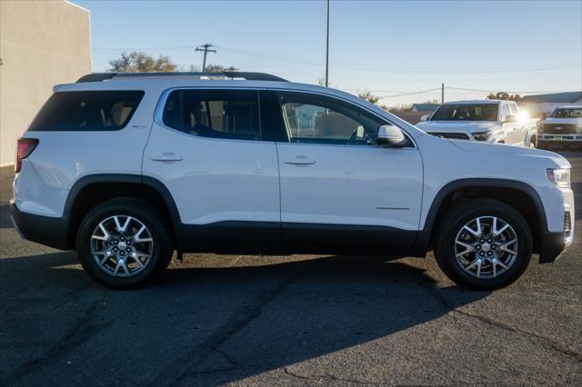 2023 GMC Acadia AWD SLT