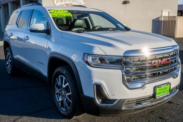 2023 GMC Acadia AWD SLT