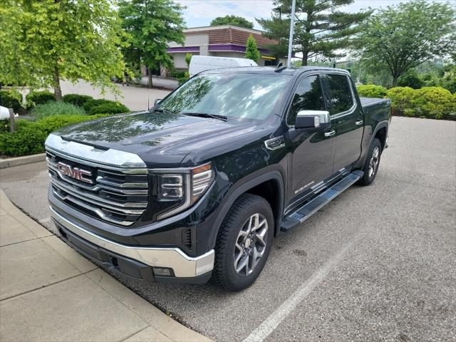 2024 GMC Sierra 1500 4WD Crew Cab Short Box SLT