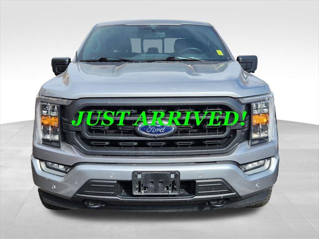 2021 Ford F-150 XLT 2021 Ford F-150 XLT
