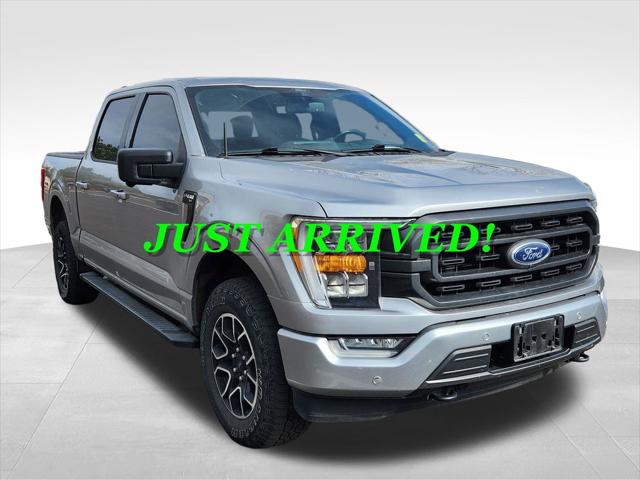 2021 Ford F-150 XLT 2021 Ford F-150 XLT