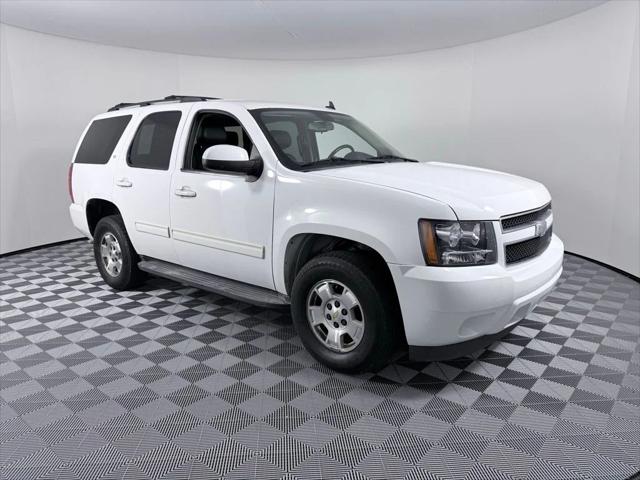 2013 Chevrolet Tahoe LT 2013 Chevrolet Tahoe LT