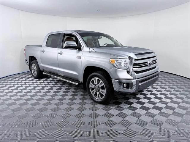 2017 Toyota Tundra 1794 5.7L V8 2017 Toyota Tundra 1794 5.7L V8