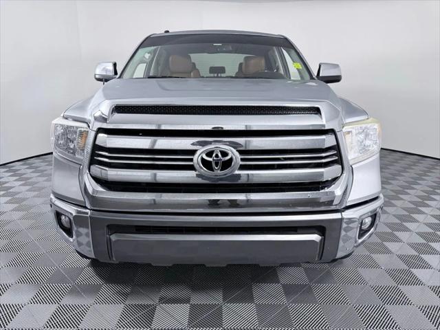 2017 Toyota Tundra 1794 5.7L V8 2017 Toyota Tundra 1794 5.7L V8