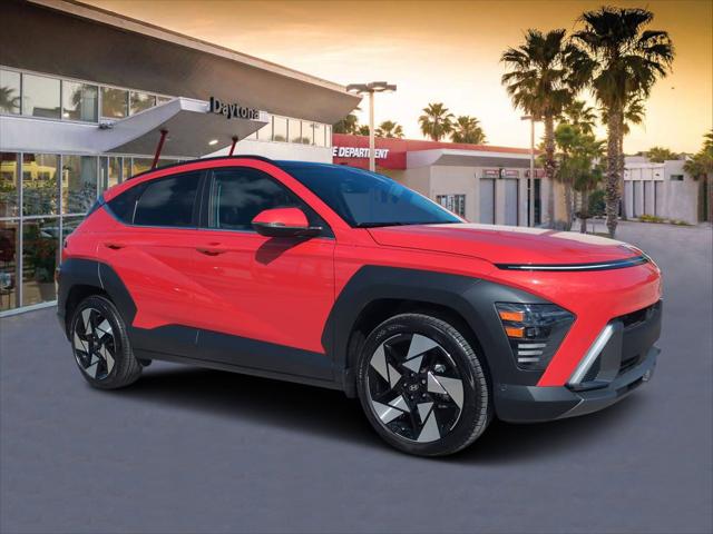 2024 Hyundai Kona Limited