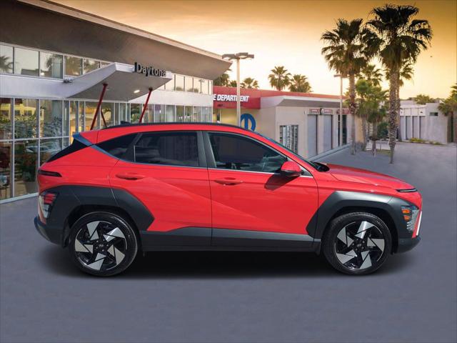 2024 Hyundai Kona Limited