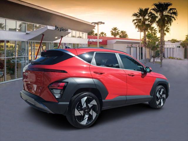 2024 Hyundai Kona Limited
