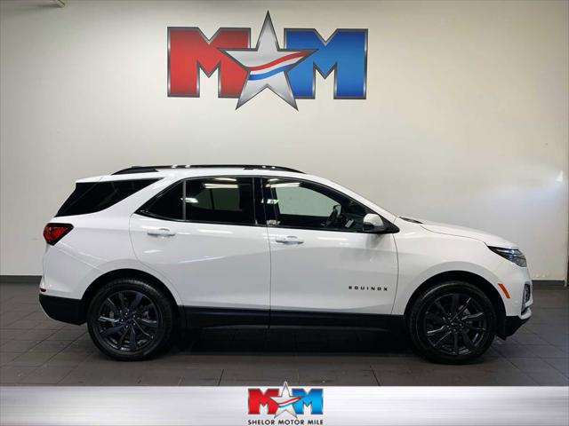 2023 Chevrolet Equinox AWD RS 2023 Chevrolet Equinox AWD RS