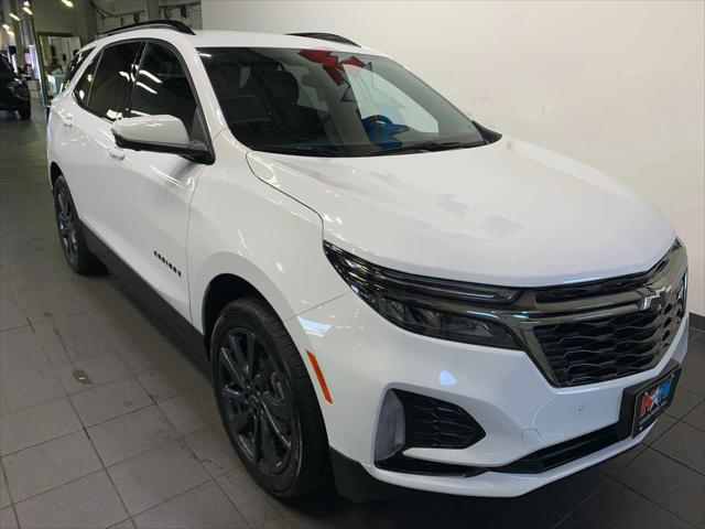 2023 Chevrolet Equinox AWD RS 2023 Chevrolet Equinox AWD RS