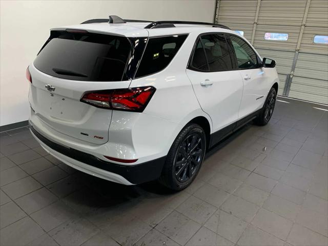 2023 Chevrolet Equinox AWD RS 2023 Chevrolet Equinox AWD RS