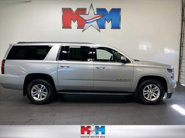 2019 Chevrolet Suburban LT 2019 Chevrolet Suburban LT