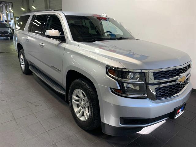 2019 Chevrolet Suburban LT 2019 Chevrolet Suburban LT
