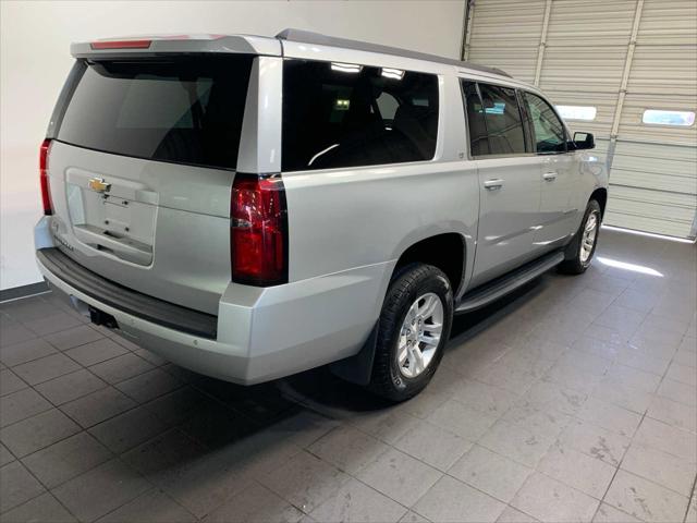 2019 Chevrolet Suburban LT 2019 Chevrolet Suburban LT