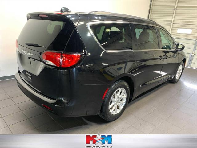 2020 Chrysler Voyager LXI