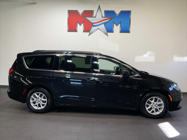 2020 Chrysler Voyager LXI