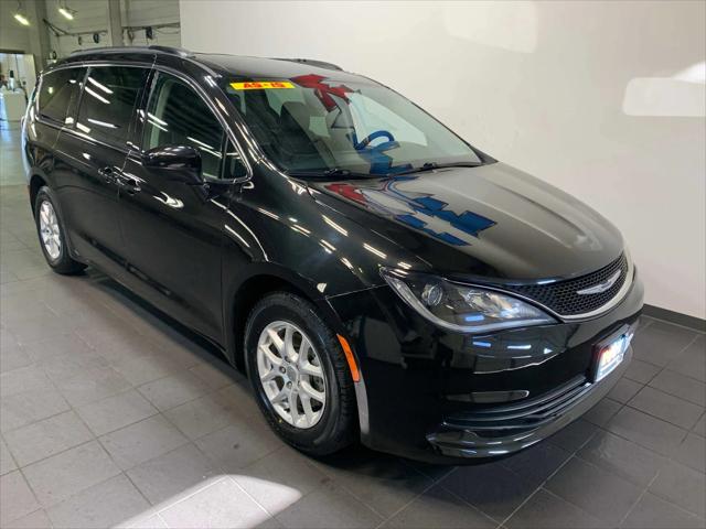 2020 Chrysler Voyager LXI