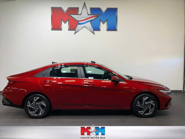 2025 Hyundai Elantra Hybrid Limited 2025 Hyundai Elantra Hybrid Limited