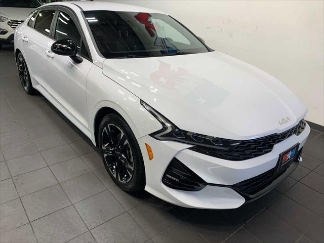 2023 Kia K5 GT-Line