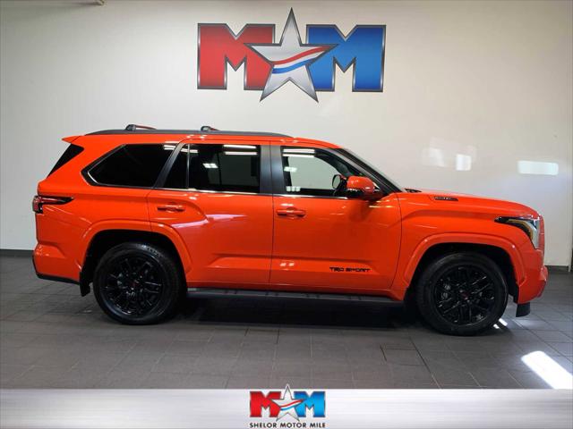 2024 Toyota Sequoia SR5 2024 Toyota Sequoia SR5