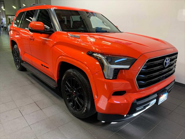 2024 Toyota Sequoia SR5 2024 Toyota Sequoia SR5