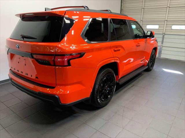 2024 Toyota Sequoia SR5 2024 Toyota Sequoia SR5