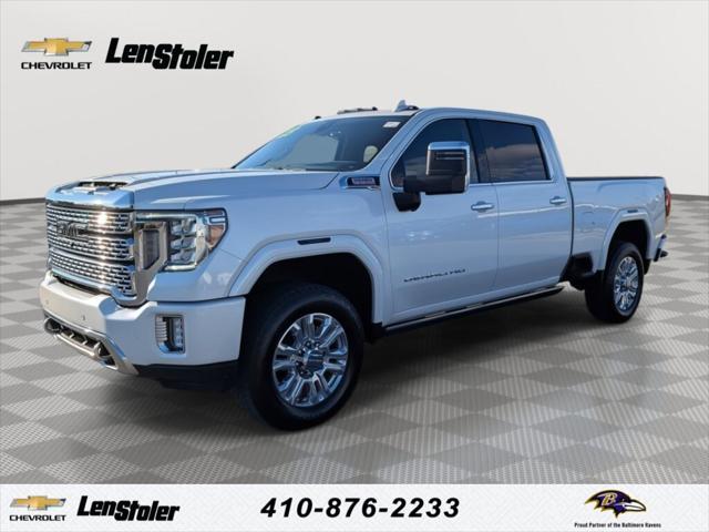 2023 GMC Sierra 3500HD 4WD Crew Cab Standard Bed Denali 2023 GMC Sierra 3500HD 4WD Crew Cab Standard Bed Denali