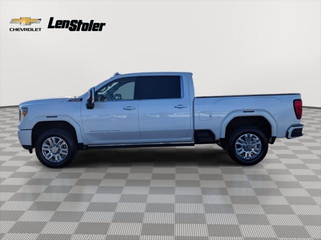 2023 GMC Sierra 3500HD 4WD Crew Cab Standard Bed Denali 2023 GMC Sierra 3500HD 4WD Crew Cab Standard Bed Denali