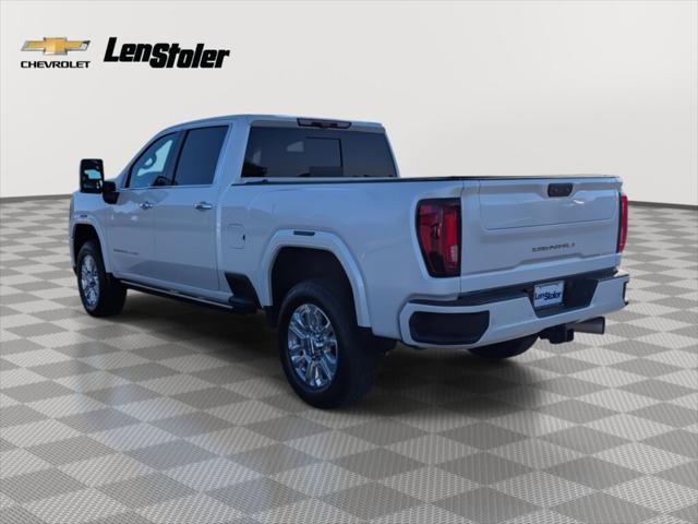 2023 GMC Sierra 3500HD 4WD Crew Cab Standard Bed Denali 2023 GMC Sierra 3500HD 4WD Crew Cab Standard Bed Denali