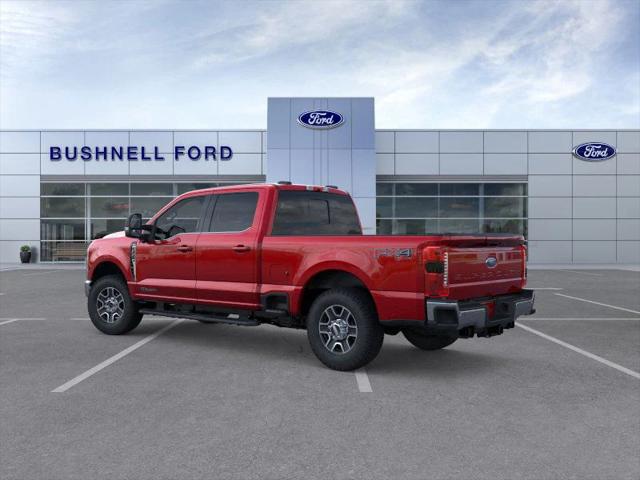 2026 Ford F-350 LARIAT