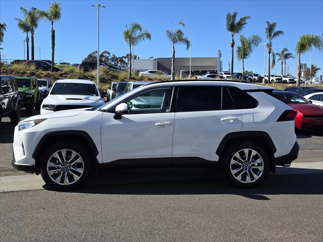 2019 Toyota RAV4 XLE Premium 2019 Toyota RAV4 XLE Premium