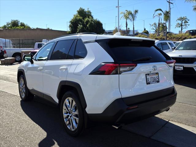 2019 Toyota RAV4 XLE Premium 2019 Toyota RAV4 XLE Premium