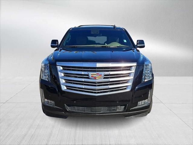 2018 Cadillac Escalade Platinum 2018 Cadillac Escalade Platinum
