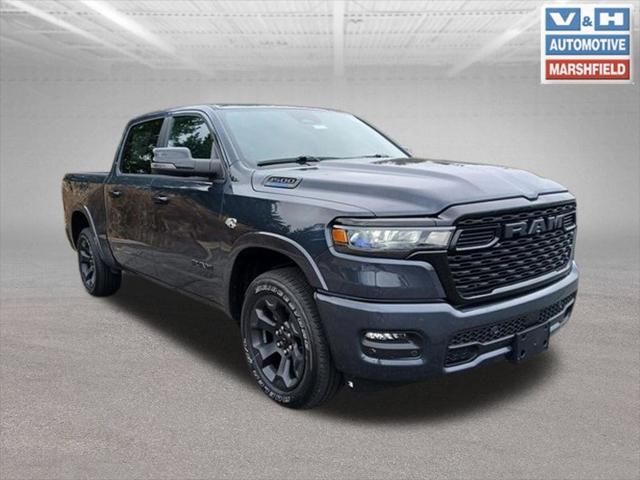 2026 Ram 1500 Big Horn Crew Cab 4x4 5'7" Box for sale in Marshfield, WI