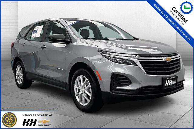 2024 Chevrolet Equinox FWD LS 2024 Chevrolet Equinox FWD LS