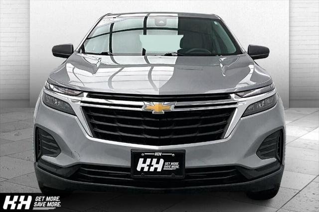 2024 Chevrolet Equinox FWD LS 2024 Chevrolet Equinox FWD LS