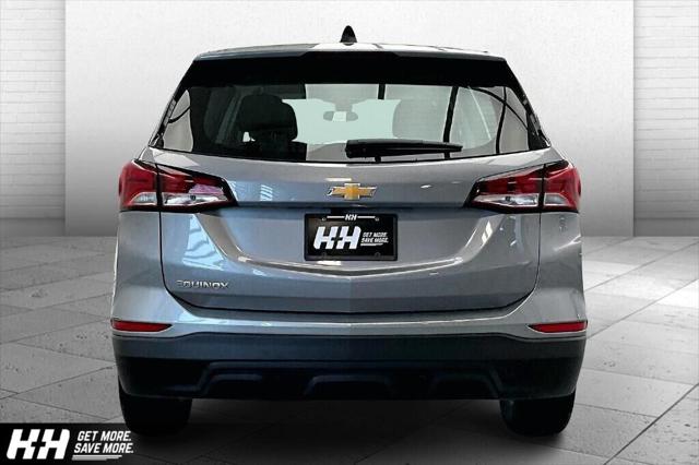 2024 Chevrolet Equinox FWD LS 2024 Chevrolet Equinox FWD LS