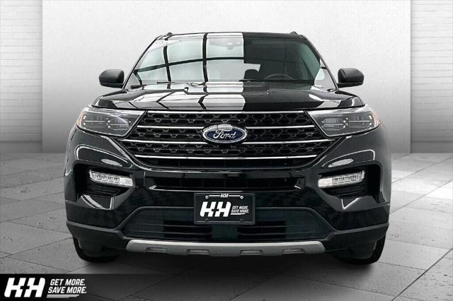 2022 Ford Explorer XLT 2022 Ford Explorer XLT