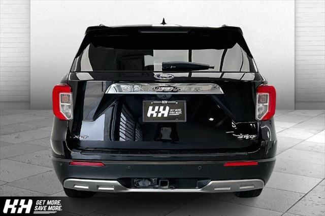 2022 Ford Explorer XLT 2022 Ford Explorer XLT