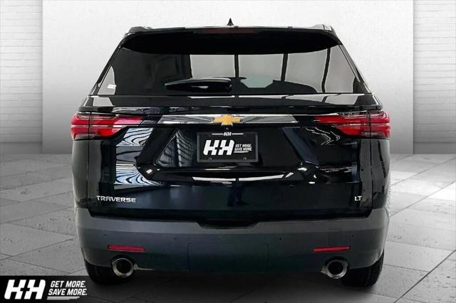 2022 Chevrolet Traverse AWD LT Cloth 2022 Chevrolet Traverse AWD LT Cloth