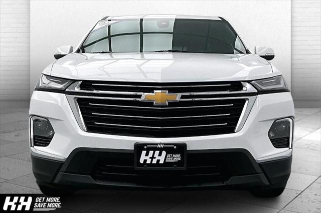 2023 Chevrolet Traverse FWD LT Cloth 2023 Chevrolet Traverse FWD LT Cloth