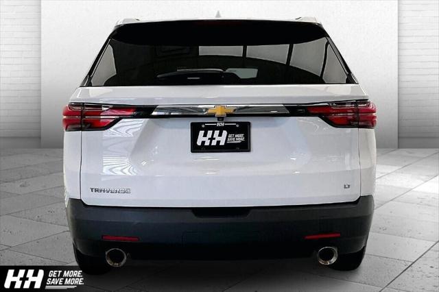 2023 Chevrolet Traverse FWD LT Cloth 2023 Chevrolet Traverse FWD LT Cloth