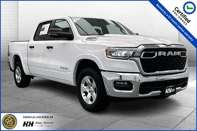 2025 RAM 1500 Big Horn Crew Cab 4x4 57 Box 2025 RAM 1500 Big Horn Crew Cab 4x4 57 Box