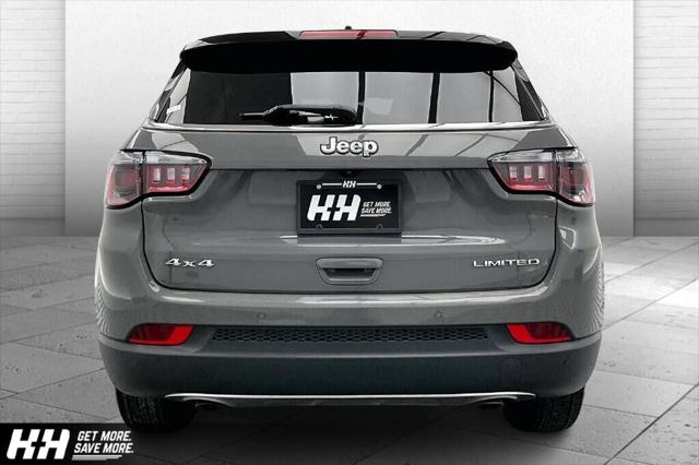 2023 Jeep Compass Limited 4x4