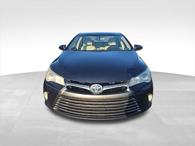 2015 Toyota Camry Hybrid XLE