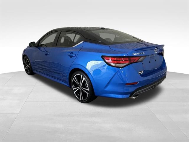 2023 Nissan Sentra SR Xtronic CVT 2023 Nissan Sentra SR Xtronic CVT