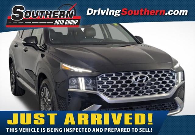 2022 Hyundai Santa Fe Limited