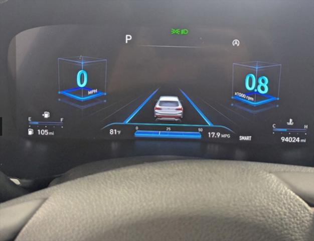 2022 Hyundai Santa Fe Limited