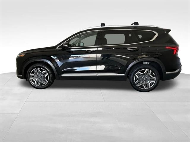 2022 Hyundai Santa Fe Limited 2022 Hyundai Santa Fe Limited