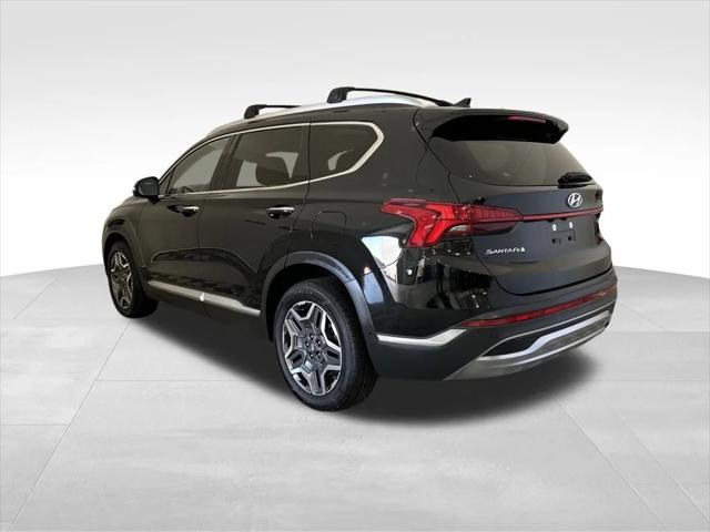 2022 Hyundai Santa Fe Limited 2022 Hyundai Santa Fe Limited