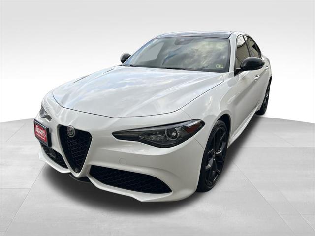 2020 Alfa Romeo Giulia Sport AWD